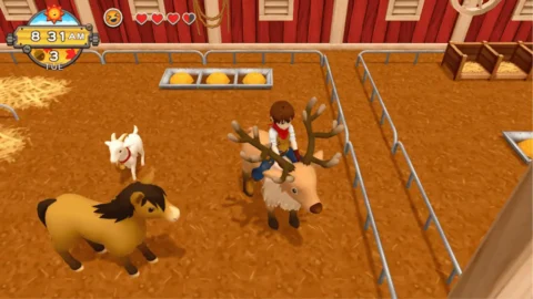 Harvest Moon One World ROM (3)