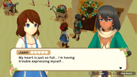Harvest Moon One World ROM (4)