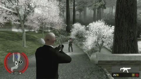 Hitman Blood Money — Reprisal ROM (1)
