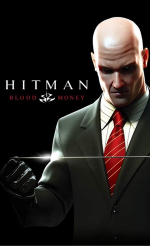 Hitman Blood Money — Reprisal ROM (1)