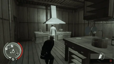 Hitman Blood Money — Reprisal ROM (2)