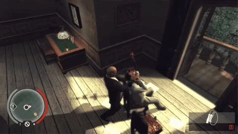 Hitman Blood Money — Reprisal ROM (3)