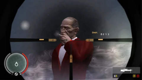 Hitman Blood Money — Reprisal ROM (4)