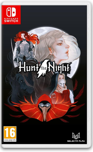 Hunt the Night ROM image (1)