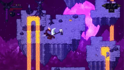 Hunt the Night ROM image (2)