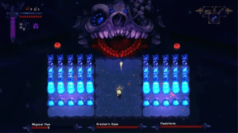 Hunt the Night ROM image (3)