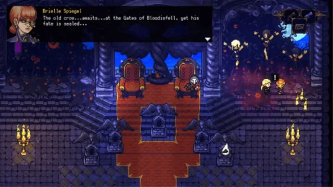 Hunt the Night ROM image (4)