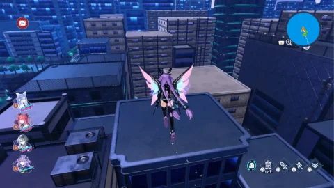 Hyperdimension Neptunia Unlimited ROM (2)