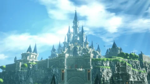 Hyrule Warriors Age of Calamity ROM (1)