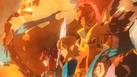 Hyrule Warriors Age of Calamity ROM (2)
