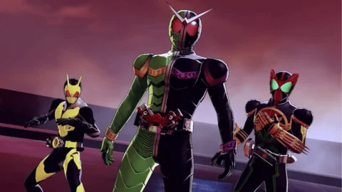 KAMEN RIDER Memory of Heroez ROM (2)