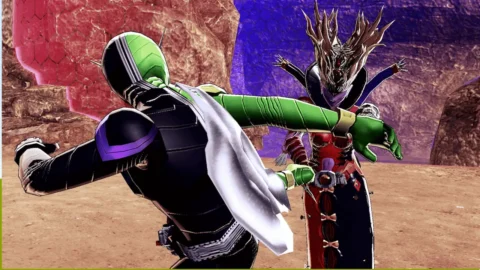 KAMEN RIDER Memory of Heroez ROM (3)