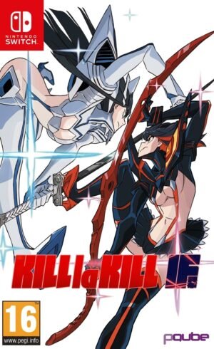 KILL la KILL -IF (1)