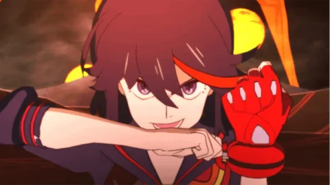 KILL la KILL -IF (1)