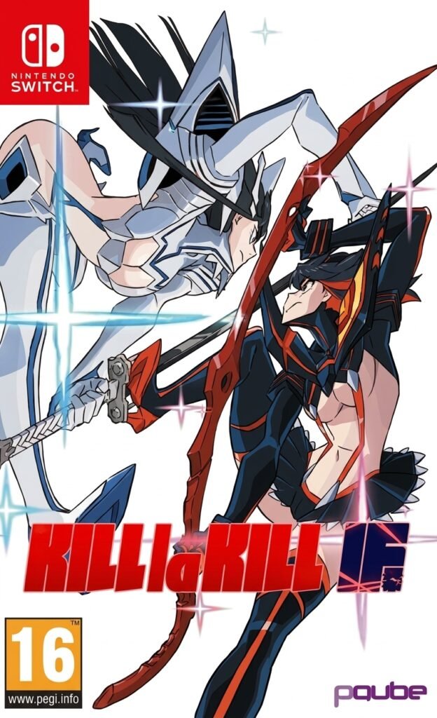 KILL la KILL -IF (1)