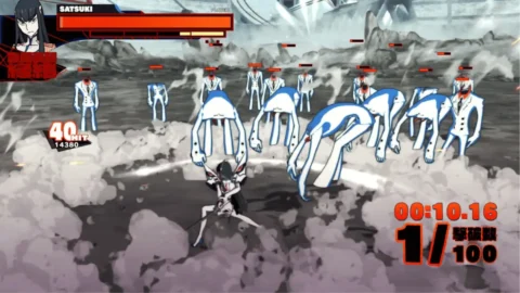 KILL la KILL -IF (2)