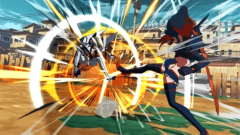 KILL la KILL -IF (3)