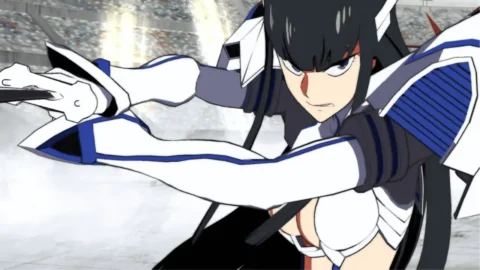 KILL la KILL -IF (4)