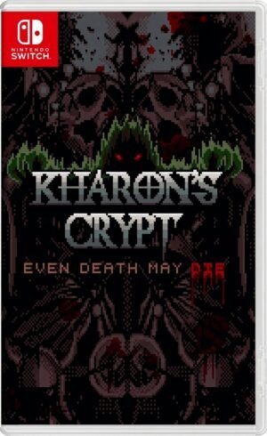 Kharon’s Crypt – Even Death May Die (1)