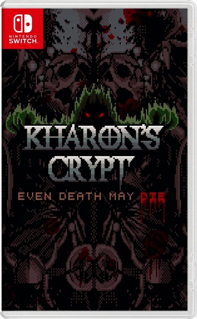 Kharon’s Crypt – Even Death May Die (1)