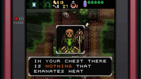 Kharon’s Crypt – Even Death May Die (2)