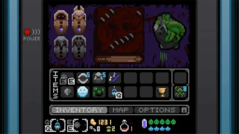 Kharon’s Crypt – Even Death May Die (4)