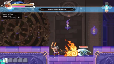 Kingdoms Return Time-Eating Fruit and the Ancient Monster ROM (1)