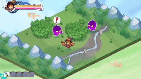 Kingdoms Return Time-Eating Fruit and the Ancient Monster ROM (2)
