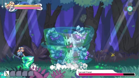 Kingdoms Return Time-Eating Fruit and the Ancient Monster ROM (4)
