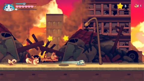 KinnikuNeko SUPER MUSCLE CAT ROM (2)