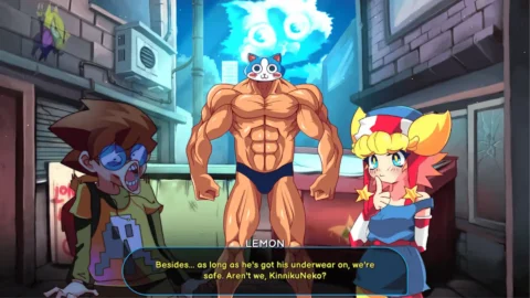 KinnikuNeko SUPER MUSCLE CAT ROM (4)