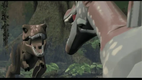 LEGO Jurassic World (4)