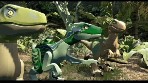 LEGO Jurassic World (5)