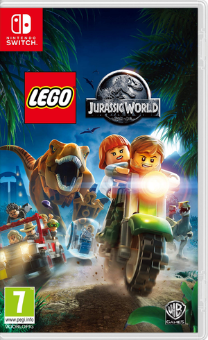 LEGO Jurassic World (6)