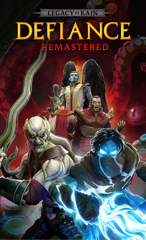 Legacy of Kain Defiance Remastered ROM (1)
