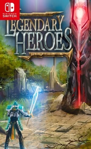 Legendary Heroes (1)