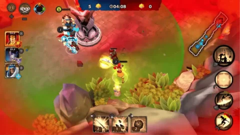Legendary Heroes (3)