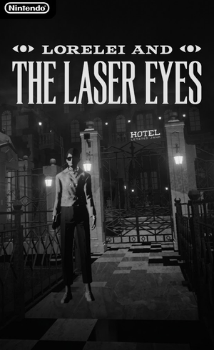 Lorelei and the Laser Eyes ROM (1)