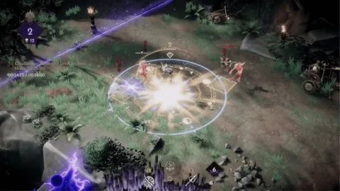 Lysfanga The Time Shift Warrior ROM (1)
