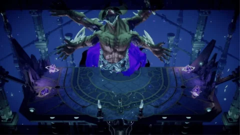 Lysfanga The Time Shift Warrior ROM (7)