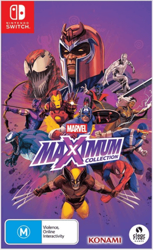 MARVEL MaXimum Collection (1)