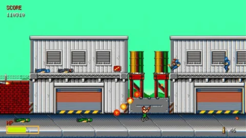 Machine Gun Fury ROM image (2)