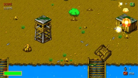 Machine Gun Fury ROM image (3)