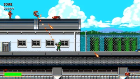 Machine Gun Fury ROM image (4)
