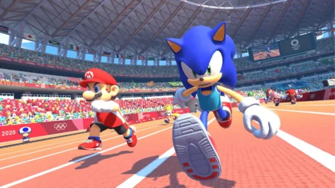 Mario & Sonic at the Olympic Games Tokyo 2020 (1)