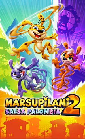 Marsupilami 2 Salsa Palombia ROM (1)