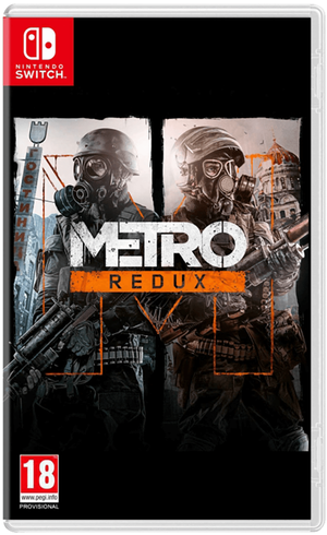 Metro 2033 Redux (1)