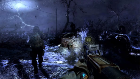 Metro 2033 Redux (2)