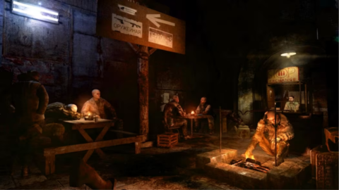 Metro 2033 Redux (3)