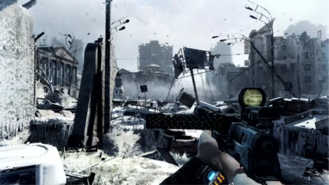 Metro 2033 Redux (4)